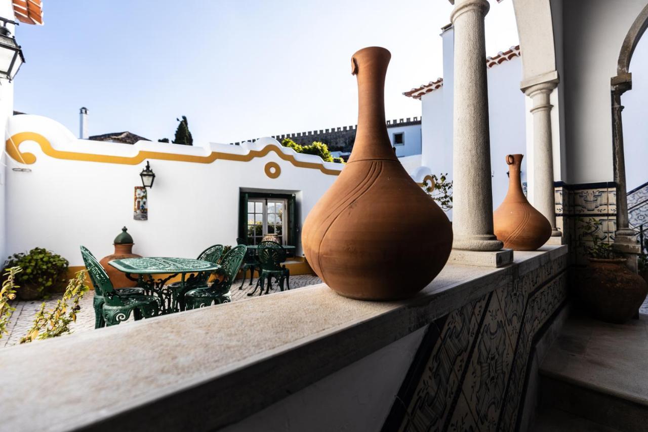 Casa De S. Thiago Do Castelo Ξενοδοχείο Όμπιδος Εξωτερικό φωτογραφία