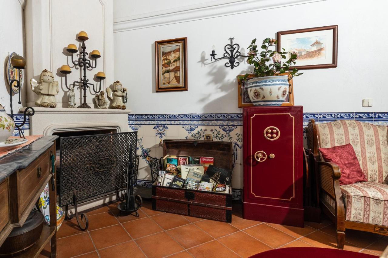 Casa De S. Thiago Do Castelo Ξενοδοχείο Όμπιδος Εξωτερικό φωτογραφία