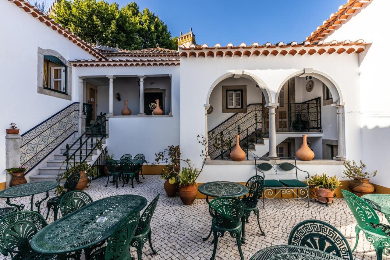 Casa De S. Thiago Do Castelo Ξενοδοχείο Όμπιδος Εξωτερικό φωτογραφία
