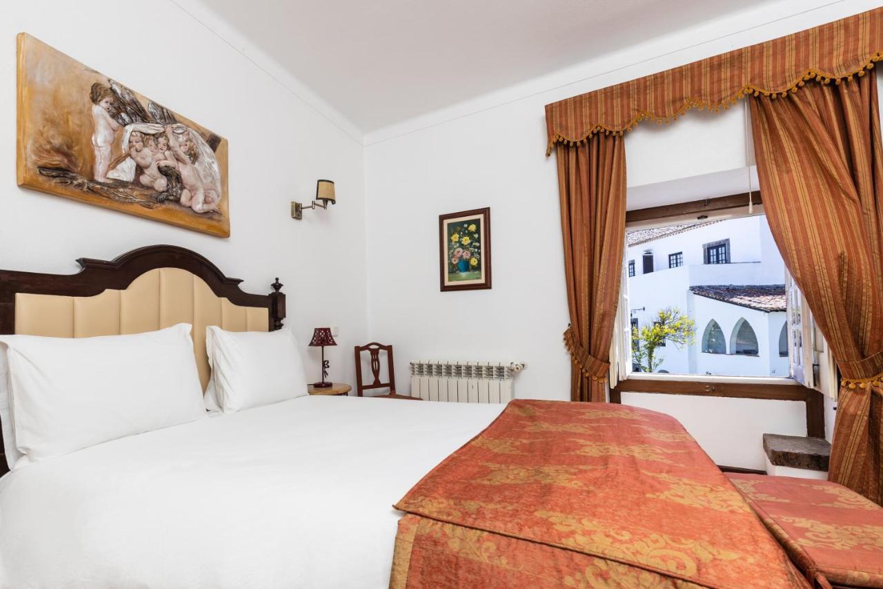 Casa De S. Thiago Do Castelo Ξενοδοχείο Όμπιδος Εξωτερικό φωτογραφία
