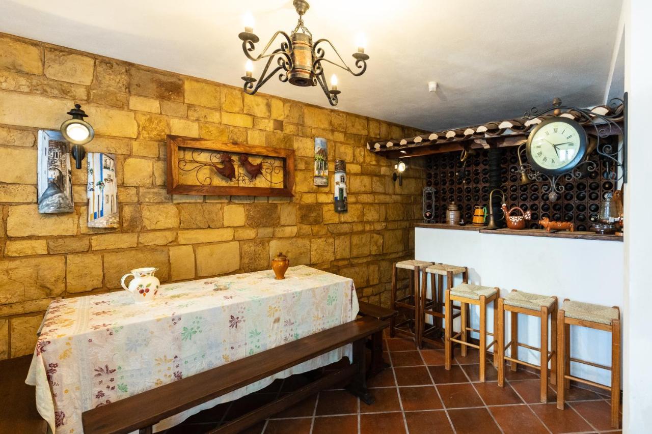 Casa De S. Thiago Do Castelo Ξενοδοχείο Όμπιδος Εξωτερικό φωτογραφία