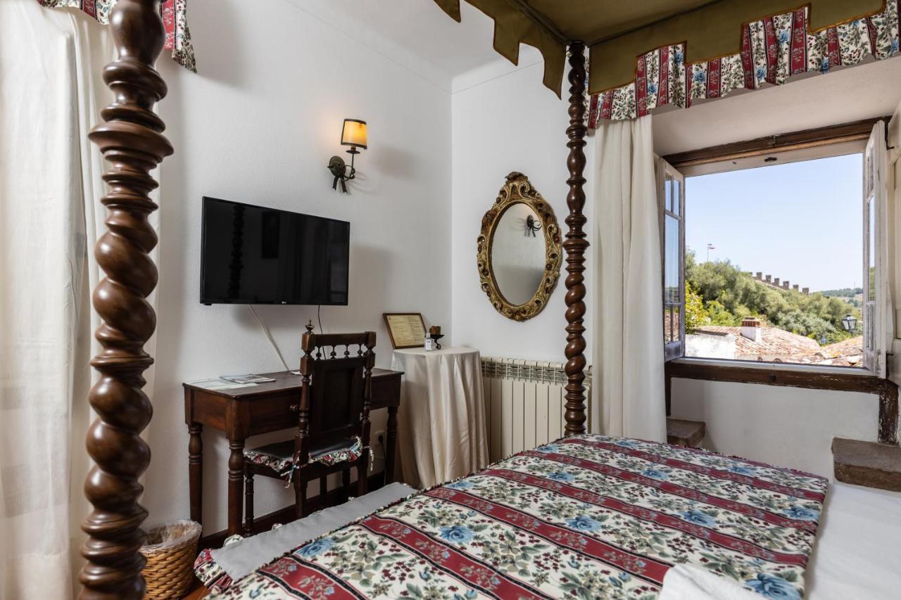 Casa De S. Thiago Do Castelo Ξενοδοχείο Όμπιδος Εξωτερικό φωτογραφία