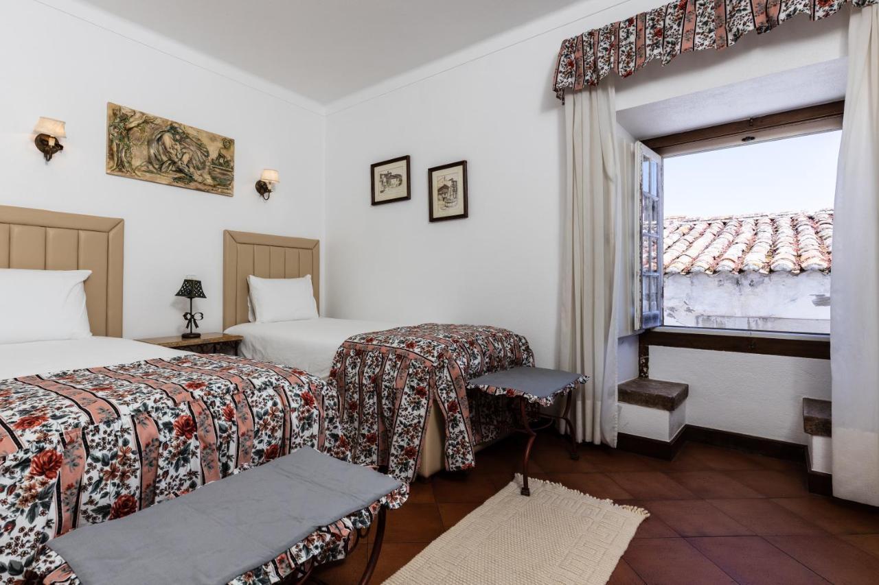 Casa De S. Thiago Do Castelo Ξενοδοχείο Όμπιδος Εξωτερικό φωτογραφία
