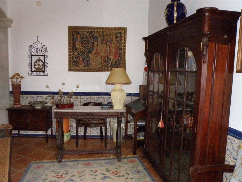 Casa De S. Thiago Do Castelo Ξενοδοχείο Όμπιδος Εξωτερικό φωτογραφία