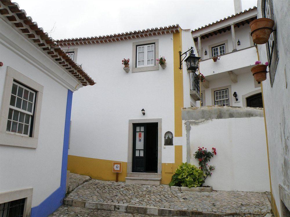 Casa De S. Thiago Do Castelo Ξενοδοχείο Όμπιδος Εξωτερικό φωτογραφία