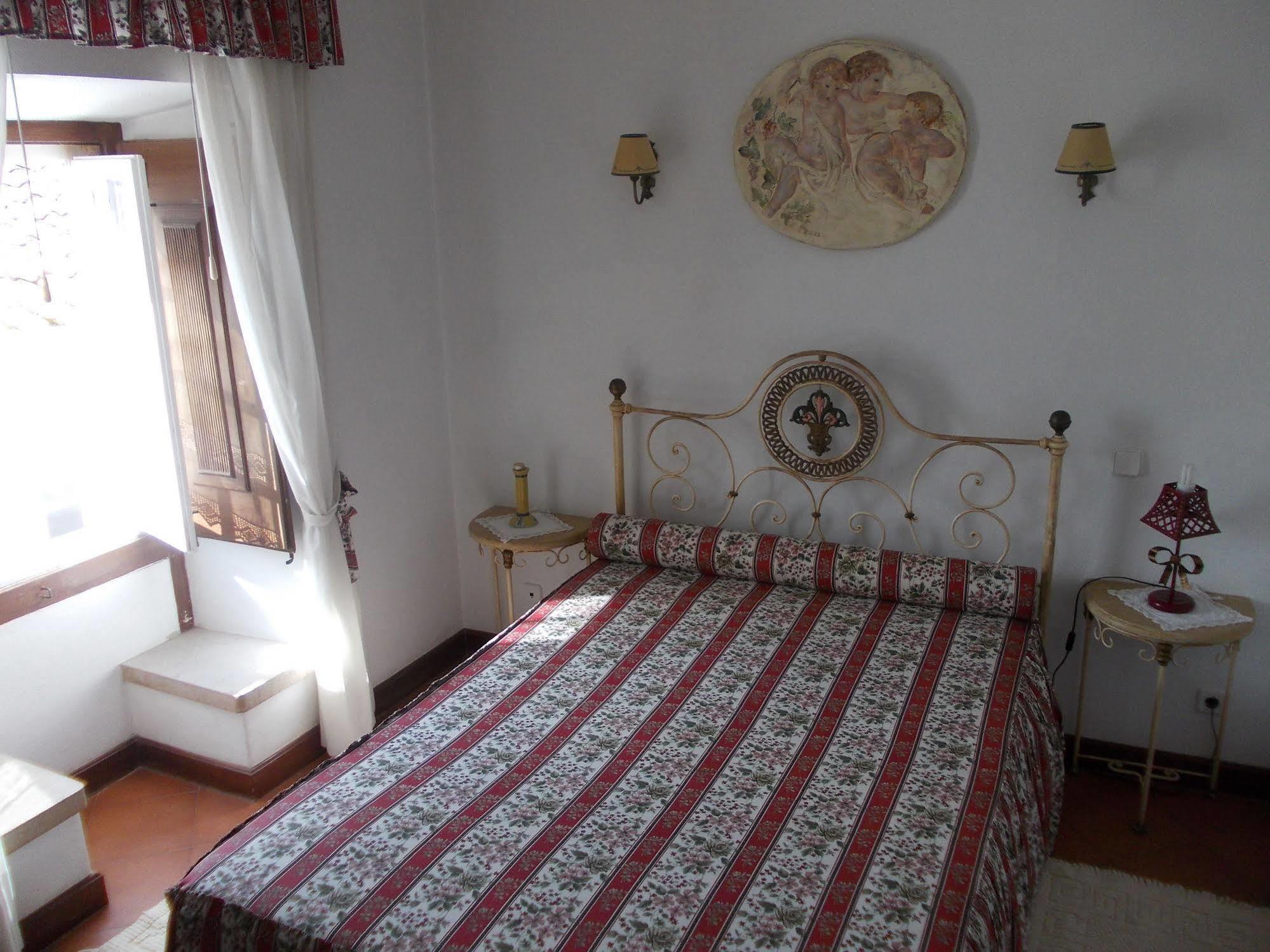 Casa De S. Thiago Do Castelo Ξενοδοχείο Όμπιδος Εξωτερικό φωτογραφία
