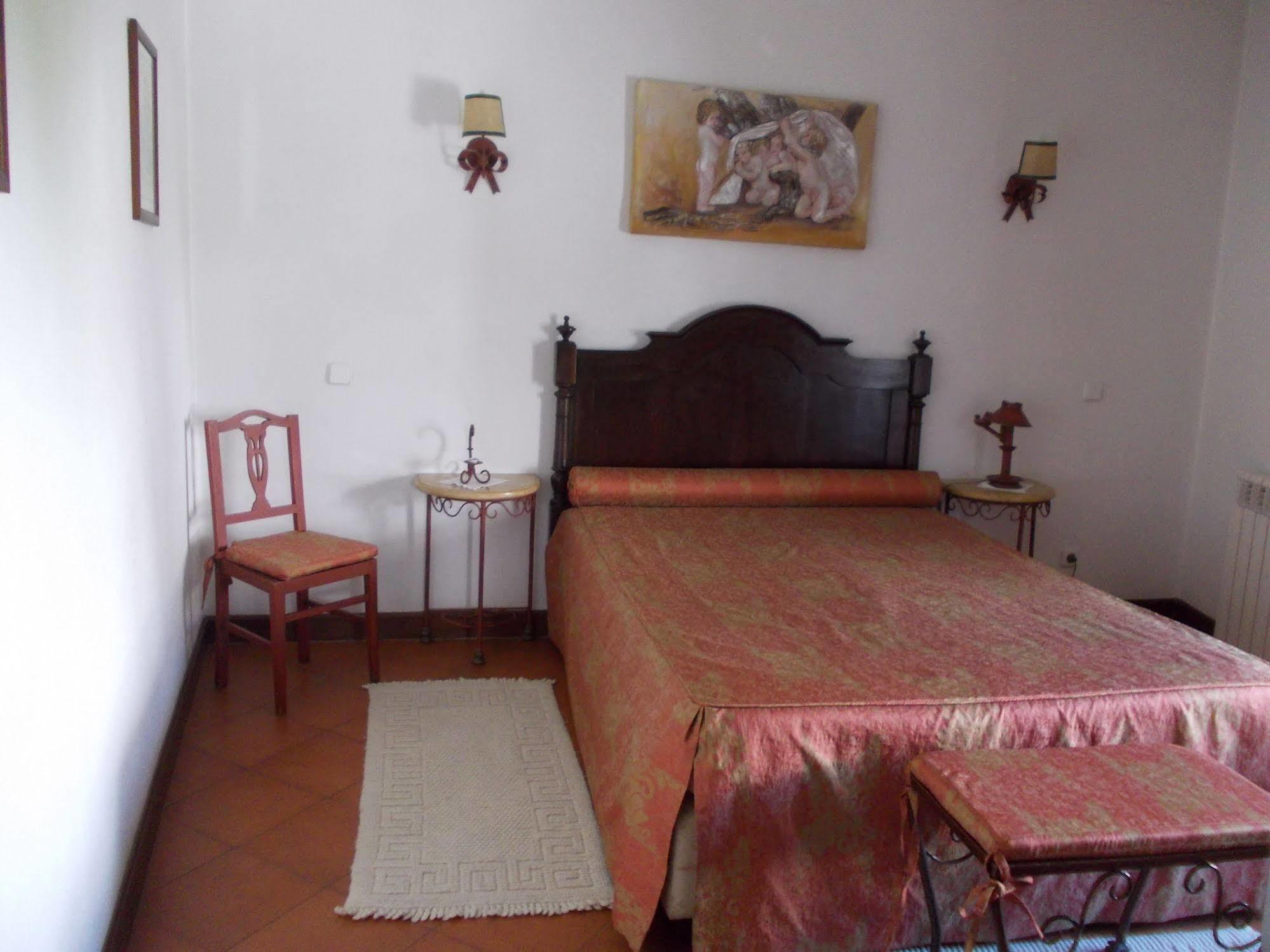 Casa De S. Thiago Do Castelo Ξενοδοχείο Όμπιδος Εξωτερικό φωτογραφία